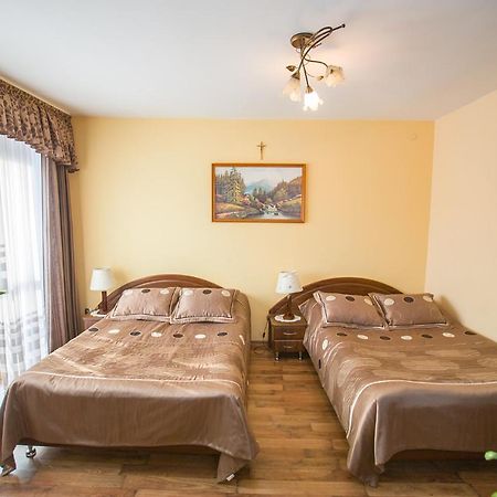 Ferienwohnung U Pipisia Białka Tatrzańska Exterior foto