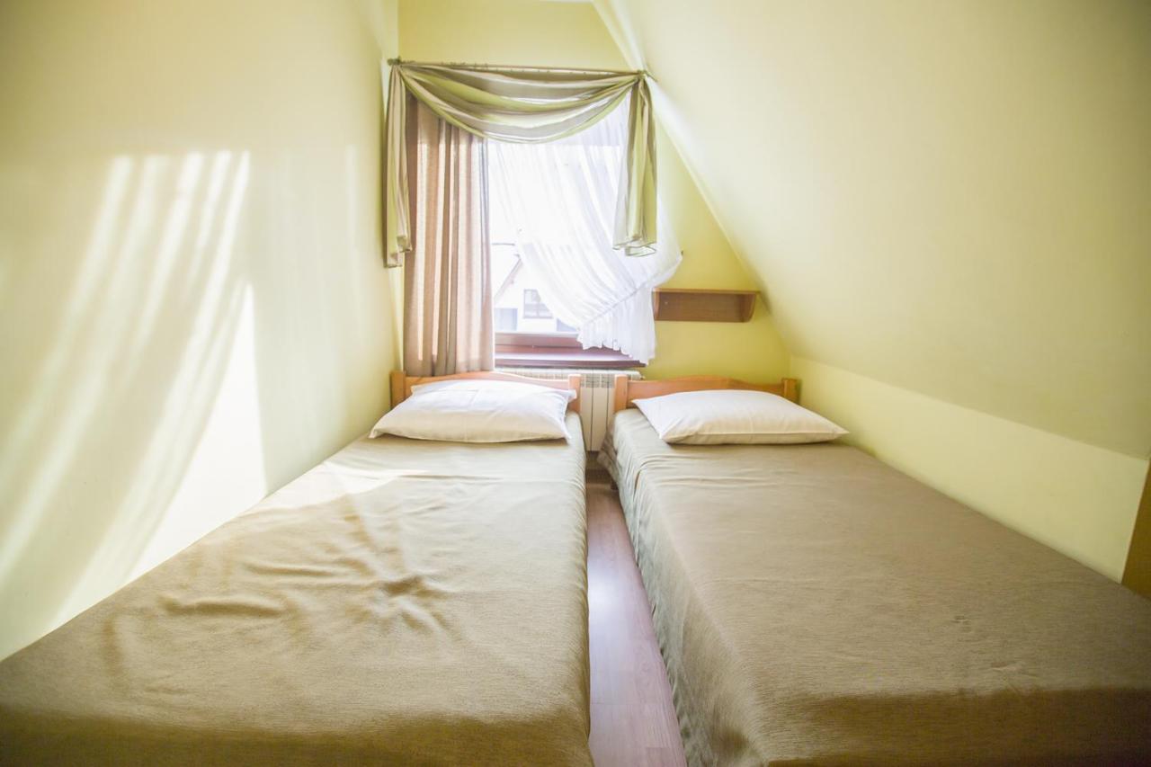 Ferienwohnung U Pipisia Białka Tatrzańska Exterior foto