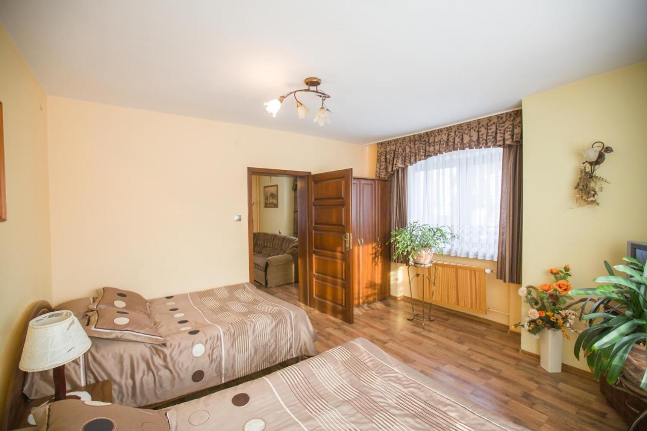Ferienwohnung U Pipisia Białka Tatrzańska Exterior foto