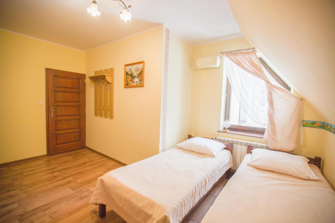 Ferienwohnung U Pipisia Białka Tatrzańska Exterior foto