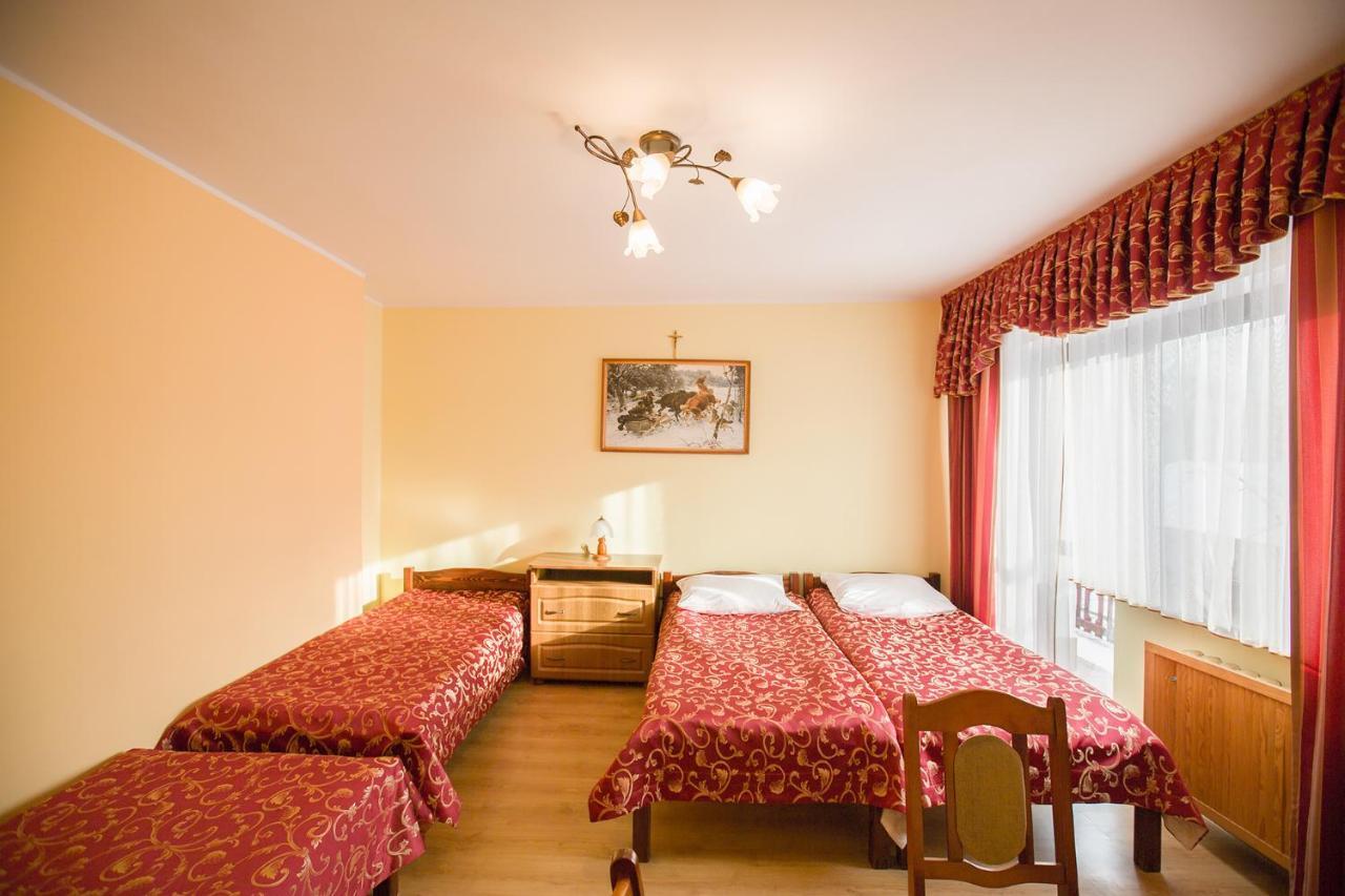 Ferienwohnung U Pipisia Białka Tatrzańska Exterior foto