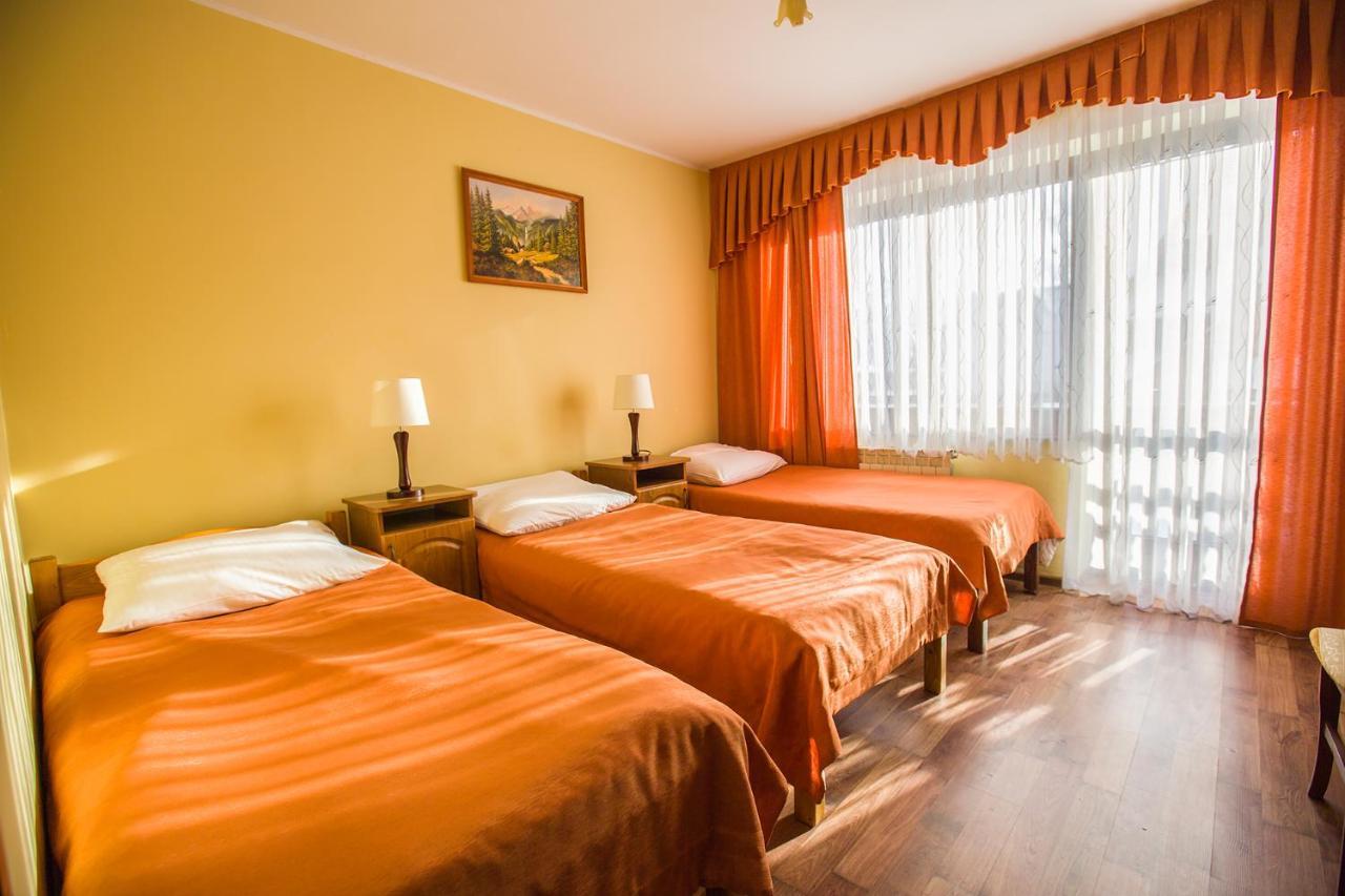 Ferienwohnung U Pipisia Białka Tatrzańska Exterior foto
