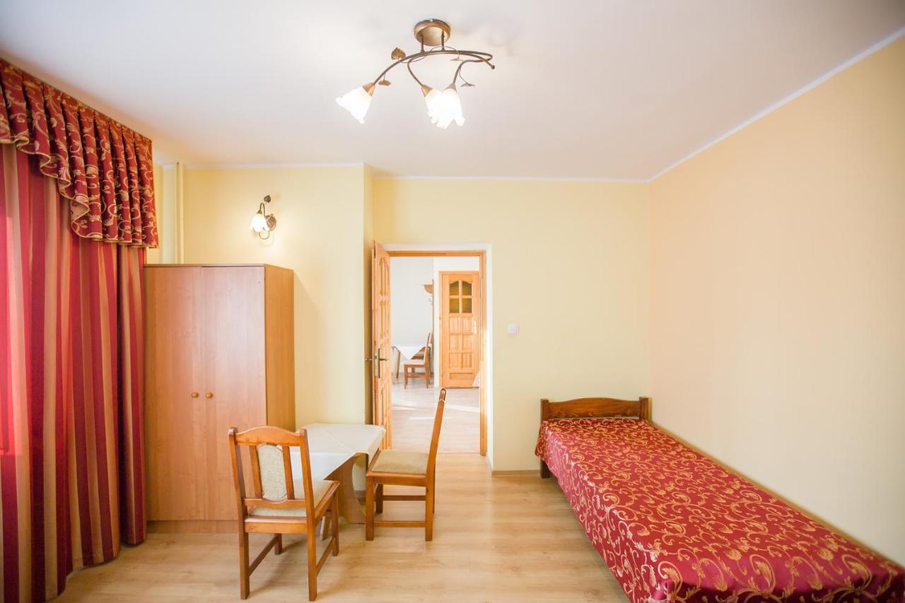 Ferienwohnung U Pipisia Białka Tatrzańska Exterior foto