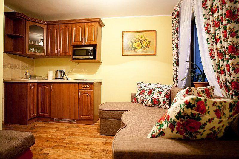 Ferienwohnung U Pipisia Białka Tatrzańska Exterior foto