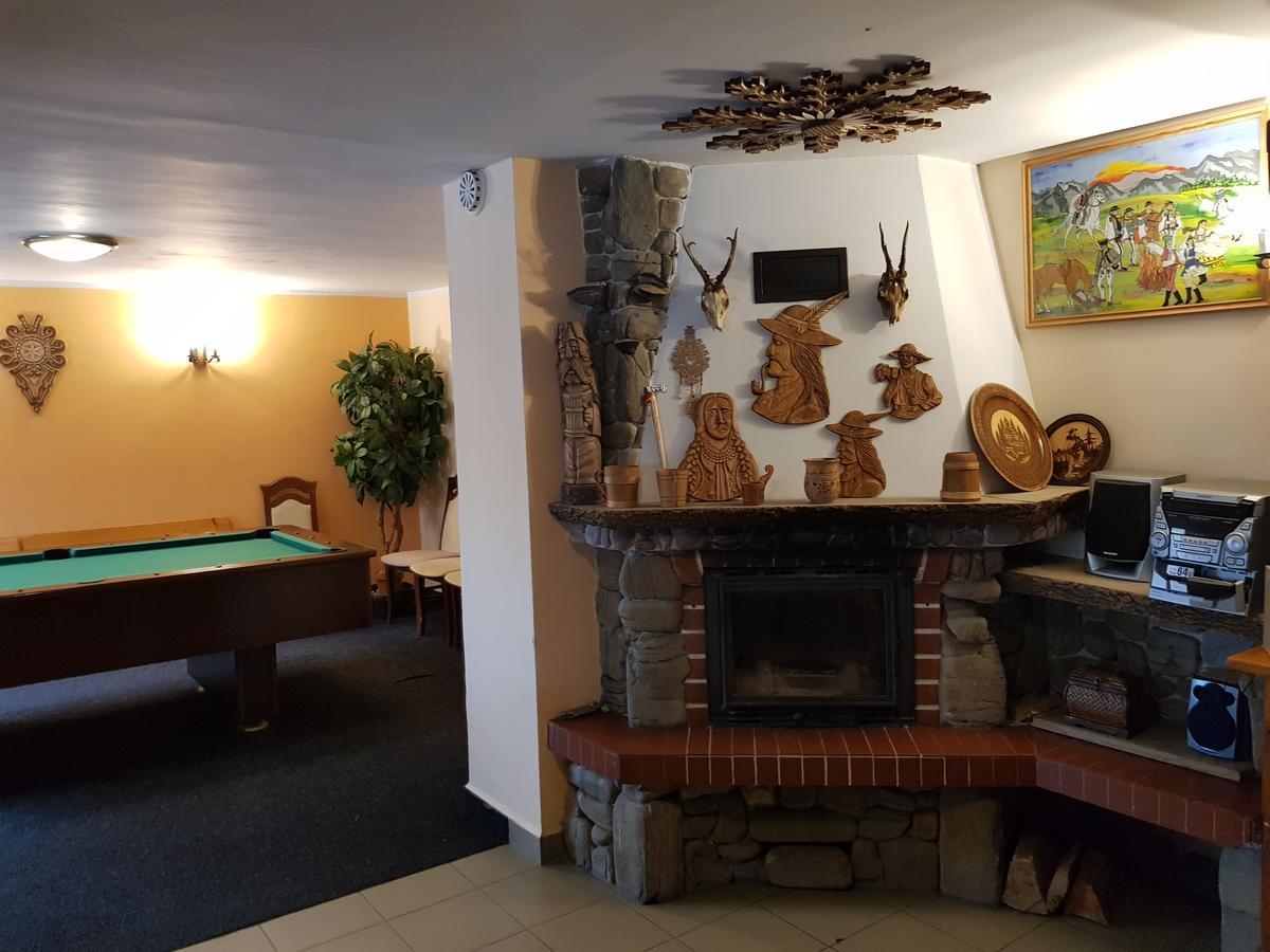 Ferienwohnung U Pipisia Białka Tatrzańska Exterior foto