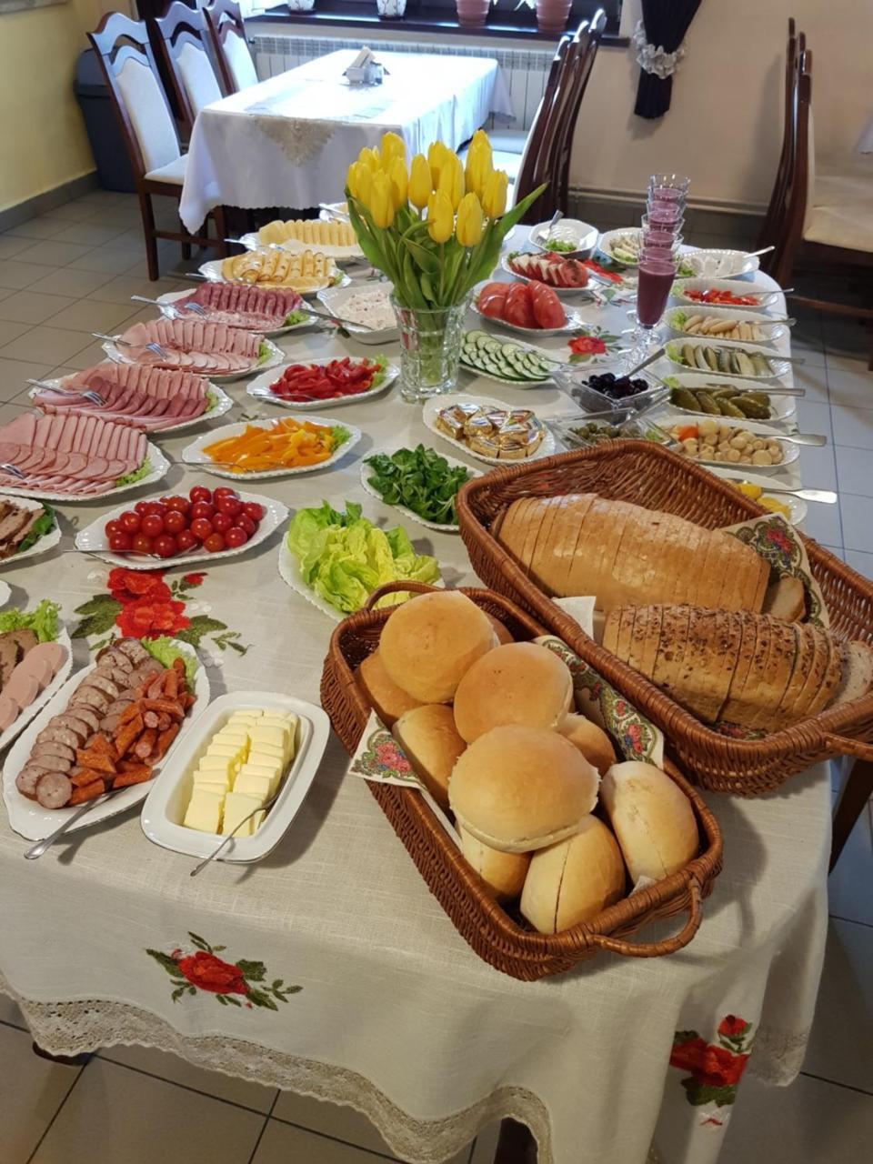 Ferienwohnung U Pipisia Białka Tatrzańska Exterior foto