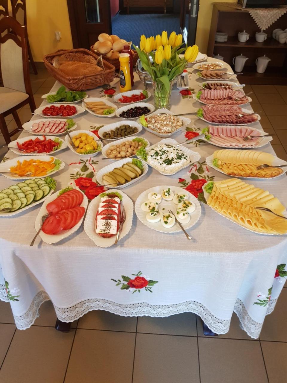 Ferienwohnung U Pipisia Białka Tatrzańska Exterior foto